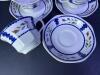 Adams Lancaster English Ironstone Teacup & Saucer Set - 2