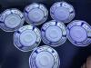 Adams Lancaster English Ironstone Teacup & Saucer Set - 4