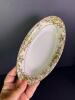 Noritake Japan Gold Gilted Plates, Bowl, & Shakers - 2