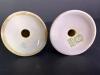 Noritake Japan Gold Gilted Plates, Bowl, & Shakers - 5