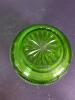 Small Carnival Glass Bicentennial Toothpick Holder & Gilt Tumblers - 6