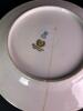 Schumann Dresden Bavaria & Victoria Czechoslovakia Floral Porcelain Plates & Bowl - 6