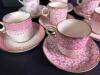 Bailey Banks & Biddle Demitasse Cup & Saucer Set - 2