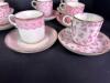 Bailey Banks & Biddle Demitasse Cup & Saucer Set - 4