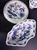 Vienna Woods Blue Onion & Blue Danube Pattern Blue & White China Pieces - 5