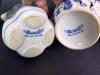Vienna Woods Blue Onion & Blue Danube Pattern Blue & White China Pieces - 13
