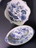 Vienna Woods Blue Onion & Blue Danube Pattern Blue & White China Pieces - 14