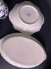 Vienna Woods Blue Onion & Blue Danube Pattern Blue & White China Pieces - 15