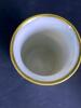 Very Small Hibel Studio Mother & Child Art Porcelain Mini Vase - 5
