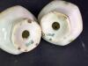 Assorted Porcelain Set &ndash; Plate, Creamer, Vase & Shakers - 3