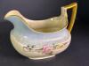 Assorted Porcelain Set &ndash; Plate, Creamer, Vase & Shakers - 7