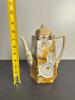 Hand Painted Nippon TE-OH China Coffee Pot - 6
