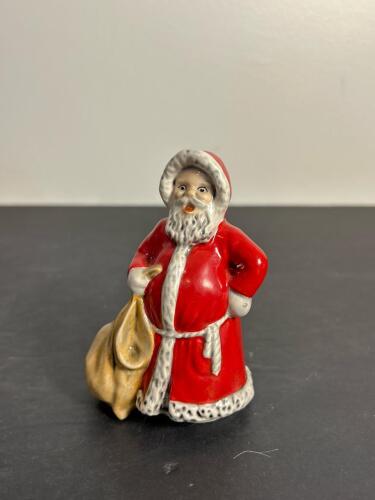 Goebel W. Germany 1975 Santa Claus Figurine