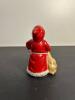 Goebel W. Germany 1975 Santa Claus Figurine - 2