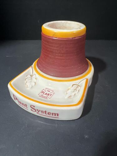Union Porcelain Works The Plant System Cuspidor Match Holder