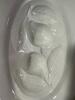 Ceramic Mold with Pear Motif - 3