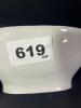 Ceramic Mold with Pear Motif - 6