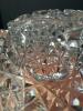 Cut Glass 7" Crystal Bowl - 4