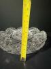 Cut Glass 7" Crystal Bowl - 6