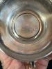 A. Stowell Co. Sterling Silver Creamer & Sugar Bowl Set 188.32g - 4