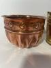 Copper & Brass Decorative Planters - 2