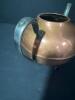 Early 19th Century Sheffield Copper Teapot with Britannia Metal Accents - 2