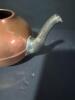 Early 19th Century Sheffield Copper Teapot with Britannia Metal Accents - 3
