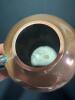 Early 19th Century Sheffield Copper Teapot with Britannia Metal Accents - 5