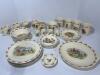Royal Doulton Bunnykins Barbara Vernon Nurseryware Set