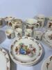 Royal Doulton Bunnykins Barbara Vernon Nurseryware Set - 3