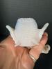 Pair Of Imperial Glass Opalescent Swan Trinket Dishes - 4