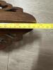 Victorian Style 4-Tier Ornate Wood Fretwork Wall-Mounted Corner Shelf - 5