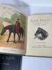 Set of 4 Antique Illustrated Children&rsquo;s Classics Featuring Treasure Island Black Beauty King Arthur - 5