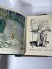 Set of 4 Antique Illustrated Children&rsquo;s Classics Featuring Treasure Island Black Beauty King Arthur - 8