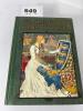 Set of 4 Antique Illustrated Children&rsquo;s Classics Featuring Treasure Island Black Beauty King Arthur - 9