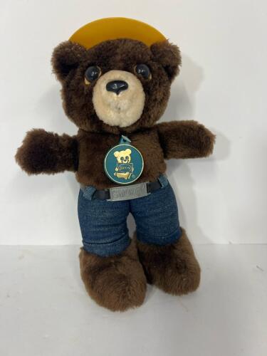 1983 Dakin 12" Smokey Bear