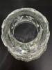 American Brilliant Period Cut Glass Pedestal Compote - 5