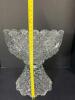 American Brilliant Period Cut Glass Pedestal Compote - 7