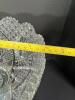 American Brilliant Period Cut Glass Pedestal Compote - 8