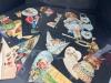 Victorian Die-Cut & Pop-Up Valentine Cards Collection