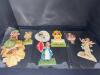 Victorian Die-Cut & Pop-Up Valentine Cards Collection - 2