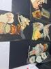 Victorian Die-Cut & Pop-Up Valentine Cards Collection - 5