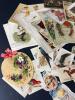 Large Ephemera Victorian Advertising Trade Cards Lot - 2