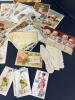 Large Ephemera Victorian Advertising Trade Cards Lot - 4