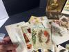 Large Ephemera Victorian Advertising Trade Cards Lot - 5