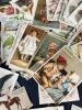 Large Ephemera Victorian Advertising Trade Cards Lot - 6