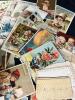 Large Ephemera Victorian Advertising Trade Cards Lot - 7