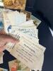 Large Ephemera Victorian Advertising Trade Cards Lot - 8
