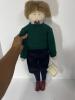 Rumney Bears & Friends 22" Collectible Cloth Boy Doll - 2