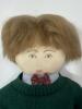 Rumney Bears & Friends 22" Collectible Cloth Boy Doll - 3